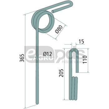 Dinte - GRANIT [1800600033]