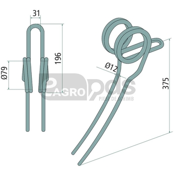 Dinte - GRANIT [1800600034]