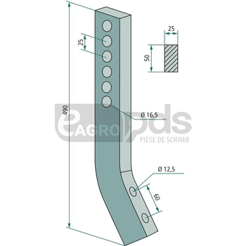 Suport - GRANIT [18006 P12628]
