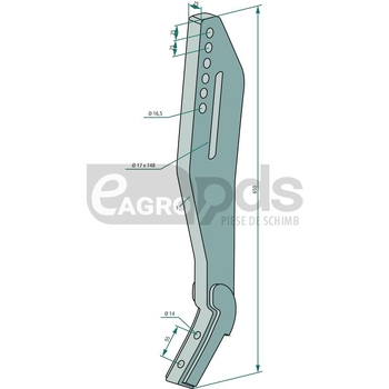 Suport - GRANIT [18006 P13093]