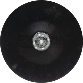 Disc de semanat - plat, neted, 380x3, complet - GRANIT [1800700032]