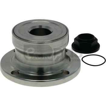 Butuc taler - complet - GRANIT [1800700056]