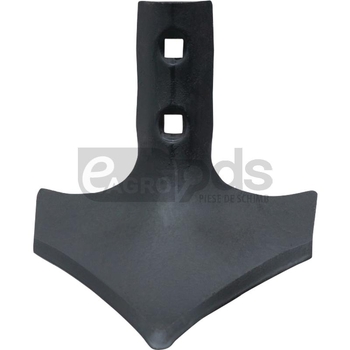 Brazdar laba de gasca - GRANIT [1800700078]