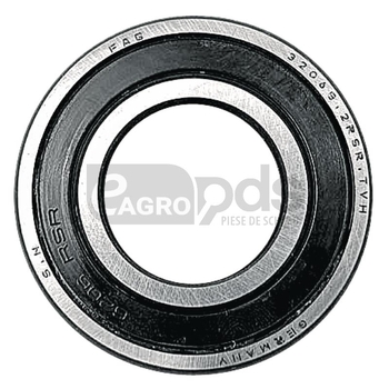 Rulment cu bile - 3206 2RS (30x62x23,8) - GRANIT [18007 405814]