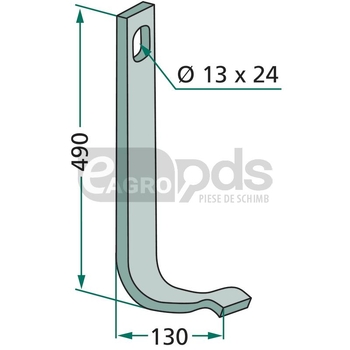 Arc pentru consolidare - GRANIT [18010.0490]