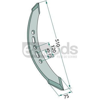 Brazdar - GRANIT [180101.10453.1]