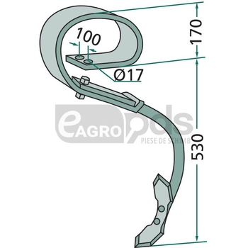 Dinte - GRANIT [180101.110.900]