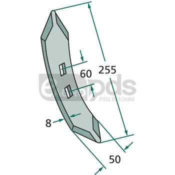 Brazdar - GRANIT [180101.14023]