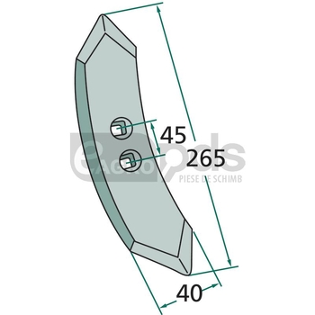 Brazdar - GRANIT [180101.15018]