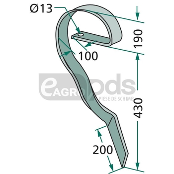 Dinte - GRANIT [18010.1196]