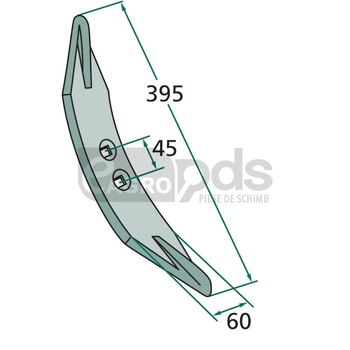 Brazdar - GRANIT [180101.237]