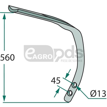 Partea inferioara - GRANIT [180101.270-2]