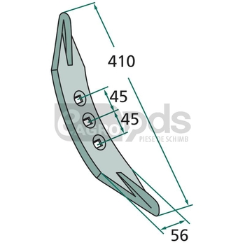 Brazdar - GRANIT [180101.271]