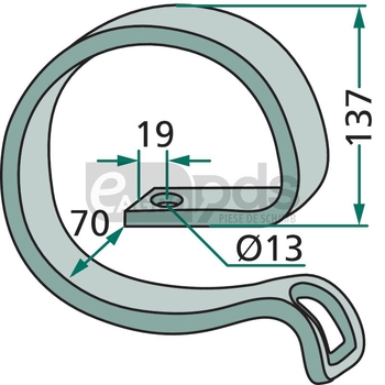 Arc de intarire - GRANIT [180101.300731]
