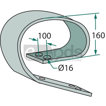 Arc lamelar - GRANIT [180101.301201]