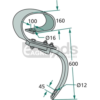 Dinte - GRANIT [180101.301221]