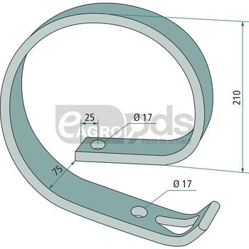 Arc de intarire - GRANIT [180101.301861]