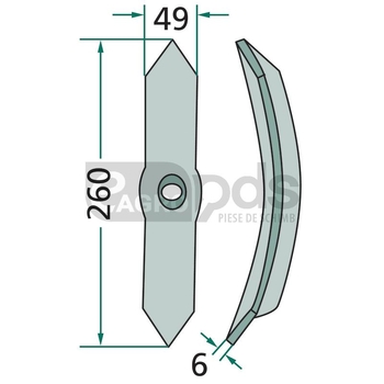Brazdar - GRANIT [180101.302019]
