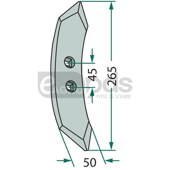 Brazdar - GRANIT [180101.302042]