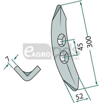 Brazdar - GRANIT [180101.302111]
