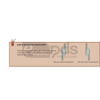 Maner de cultivator greu - GRANIT [180101.304541]