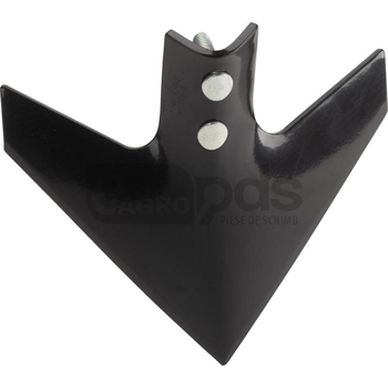 Brazdar tip laba de gasca - GRANIT [180101.30.5112]