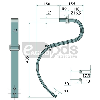 Dinte - GRANIT [180101.306012]