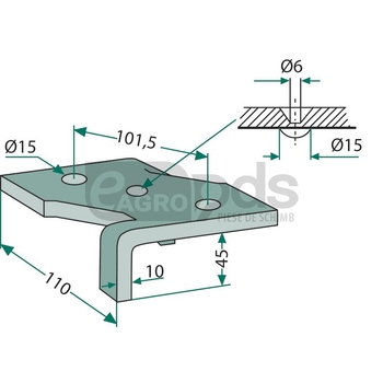 Suport - GRANIT [180101.307512]