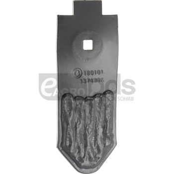 Varf de brazdar - GRANIT [180101.3374386]