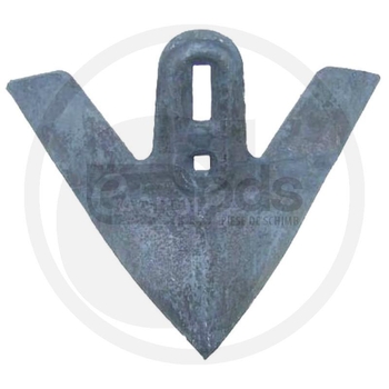 Brazdar tip laba de gasca - GRANIT [180101.420-45-75]