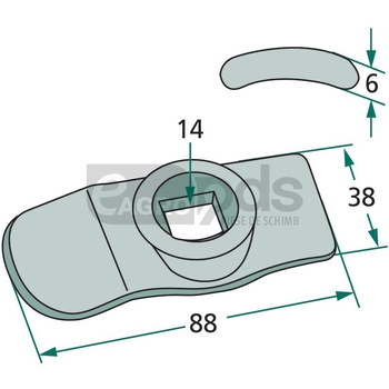 Suport - GRANIT [180101.4311]
