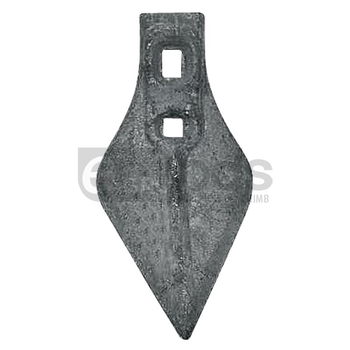 Brazdar laba de gasca - GRANIT [180101.465]