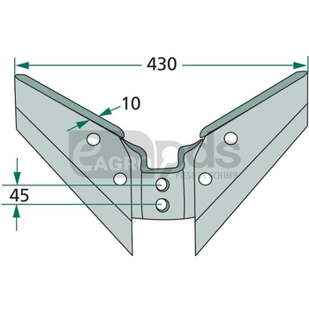 Aripa brazdar - GRANIT [180101.51844]