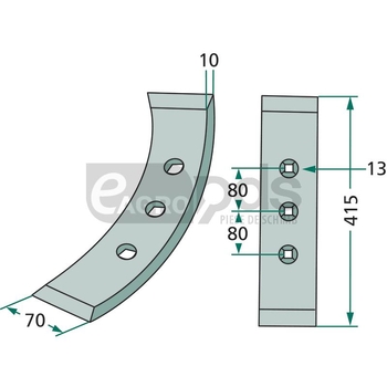 Brazdar - GRANIT [180101.60232]