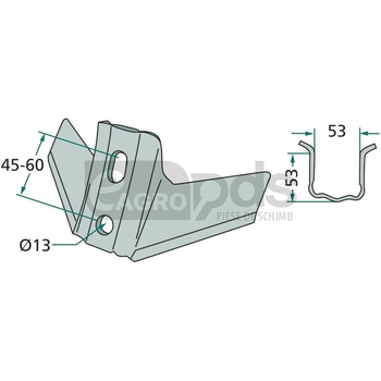Aripa brazdar - GRANIT [180101.60239]