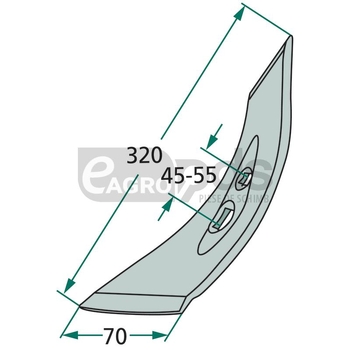 Brazdar - GRANIT [180101.60316]