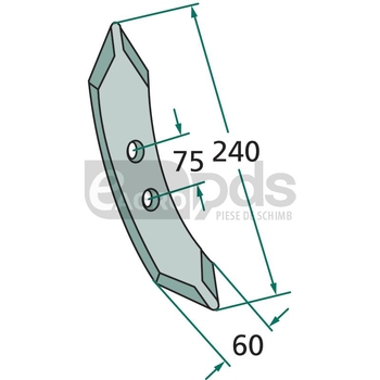 Brazdar - GRANIT [180101.60880]