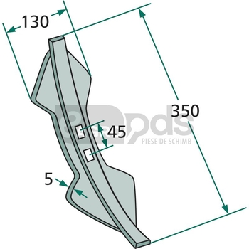 Brazdar - GRANIT [180101.7011]