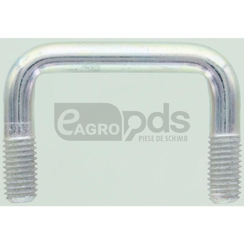 Surub in u - GRANIT [180101.80.150-6]