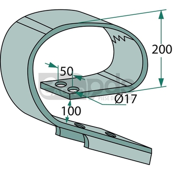 Arc superior - GRANIT [180101.F.90-1]