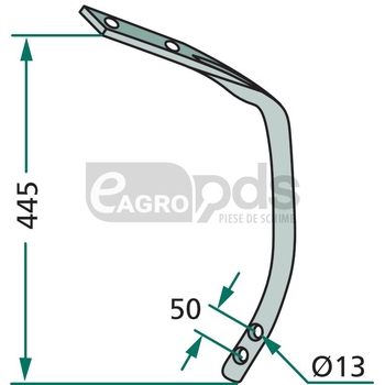 Partea inferioara - GRANIT [180101.F.90-2]
