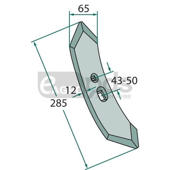 Brazdar - GRANIT [180101.F.90-4]