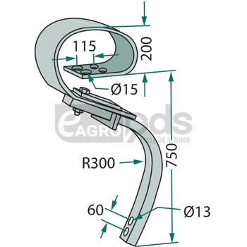 Dinte - GRANIT [180101.G.100]