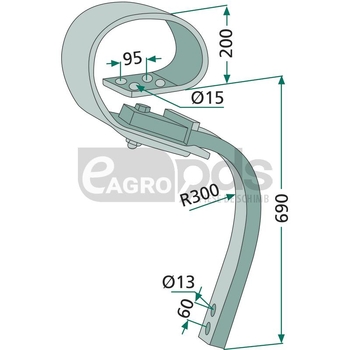 Dinte - GRANIT [180101.G.80]