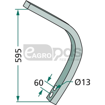 Partea inferioara - GRANIT [180101.G.80-2]