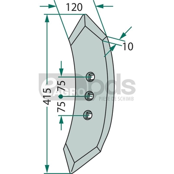Brazdar - GRANIT [180101.IND-163]
