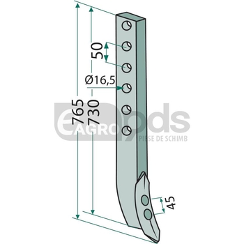 Dinte - GRANIT [180101.IND-614]