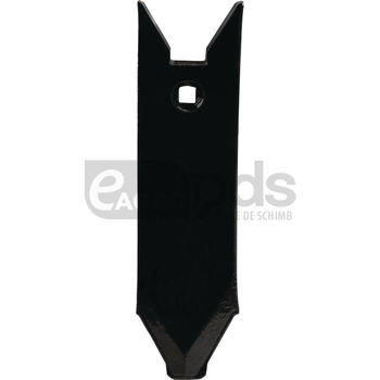 Varf brazdar - 80x12, Delta Flex - GRANIT [180101.IND-801]