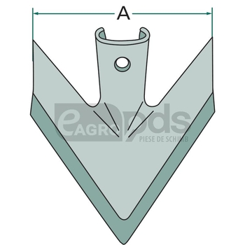 Brazdar - GRANIT [180101.QC-12]