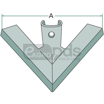 Brazdar - GRANIT [180101.QC-14]